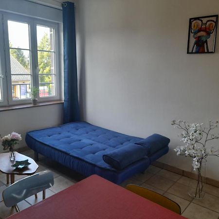 Gite De L'Auberge Olby Extérieur photo