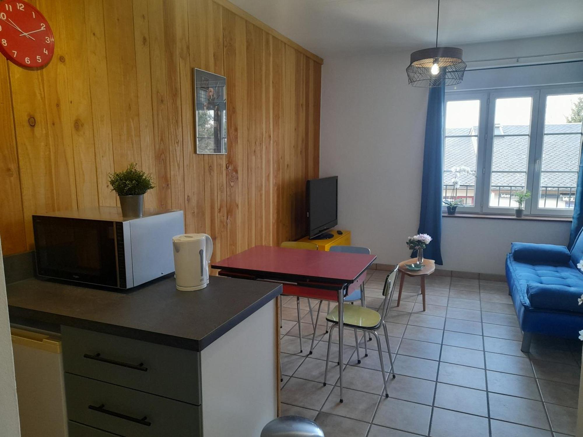 Gite De L'Auberge Olby Extérieur photo