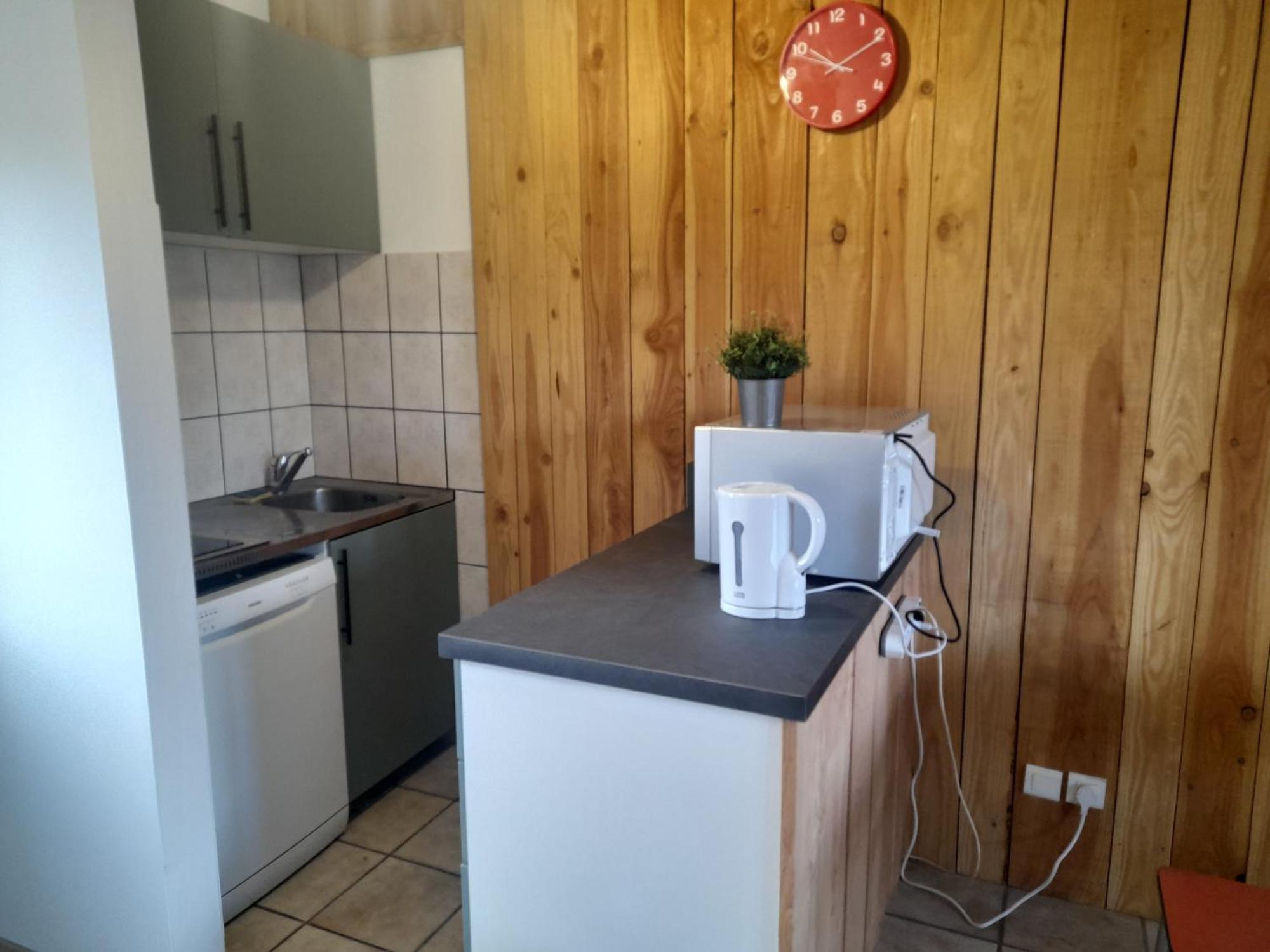 Gite De L'Auberge Olby Extérieur photo