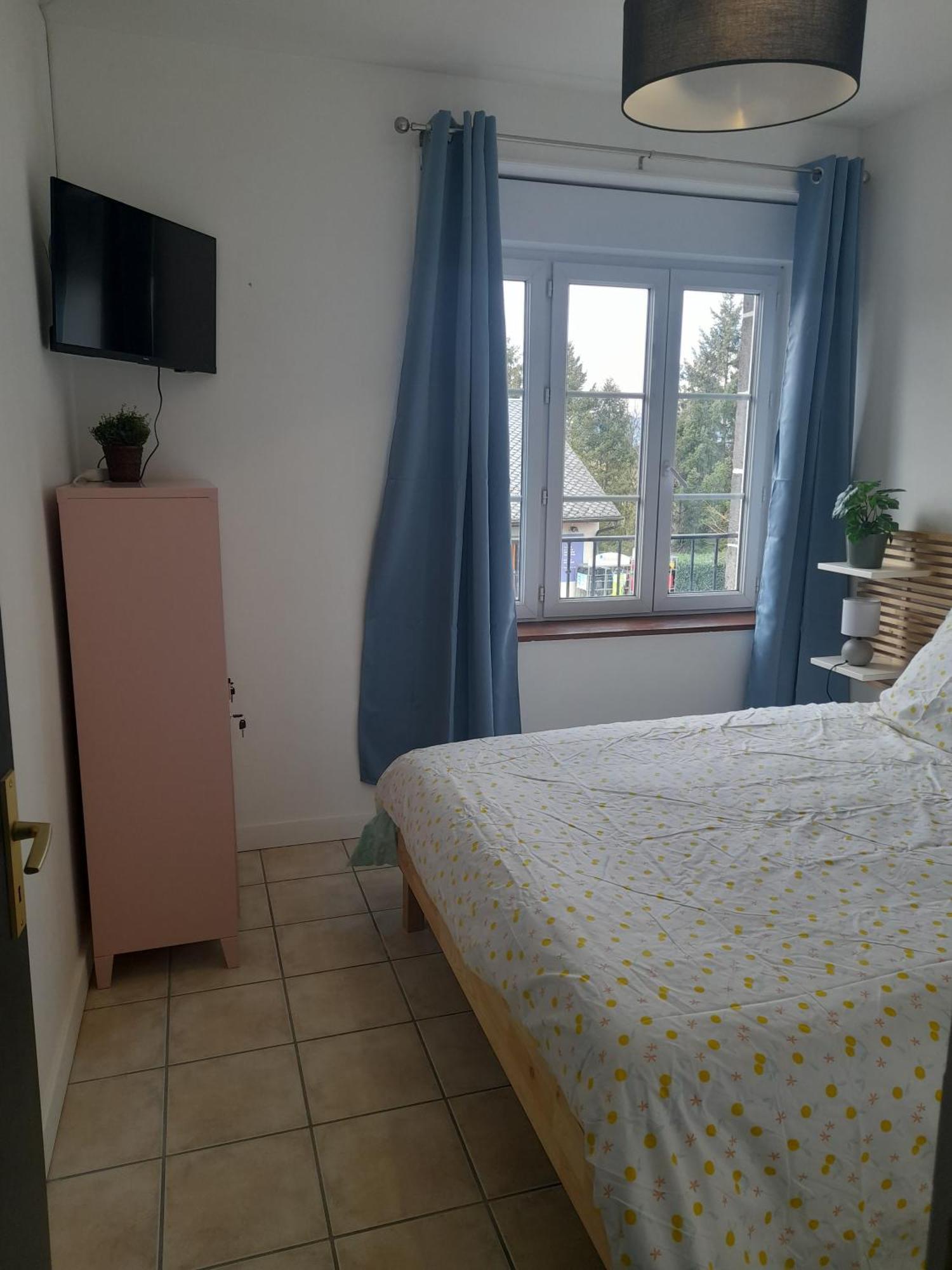 Gite De L'Auberge Olby Extérieur photo